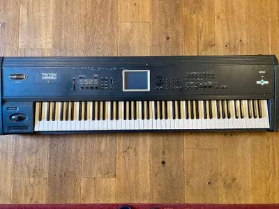 Korg Triton Extreme 88