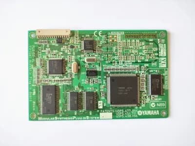 Yamaha PLG150-VL Virtual Acoustic Plug-in Board - tip top und makellos!