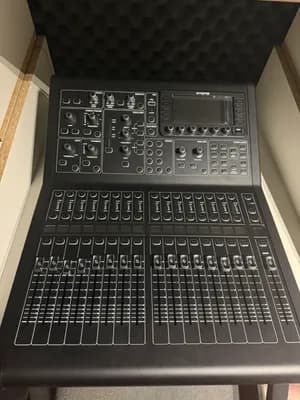 Midas M32R Pro Studio plus Hardcase