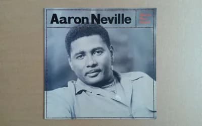 AARON NEVILLE - Warm your Heart - AM 397 1 48-1