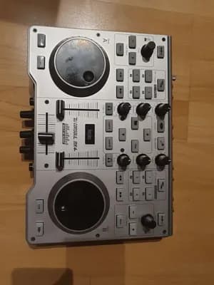 Mischpult Hercules DJ- Konsole MK4