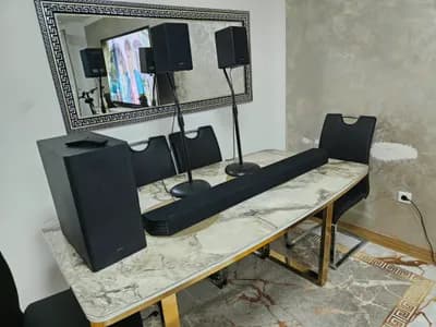 Soundbar SAMSUNG HW-Q950A 11.1.4