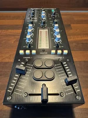 Ecler SMAC Pro 20 DJ-Mixer - sehr schöner Zustand - voll funktionsfähig