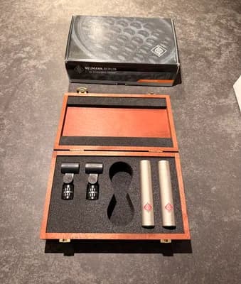 Neumann KM 183 Stereo Set Minrofon