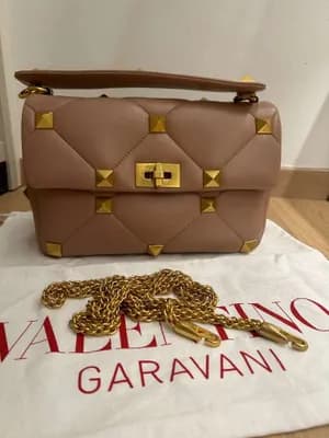 Valentino Roman Stud Tasche inkl. Rechnung large