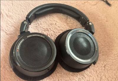 Neumann NDH30 Black Professionelle Studio Headphones