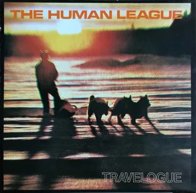 LP: The Human League - Travelogue