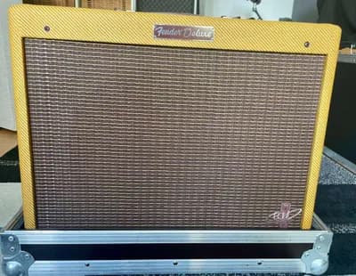 Fender The Edge Deluxe Amp (& Case)