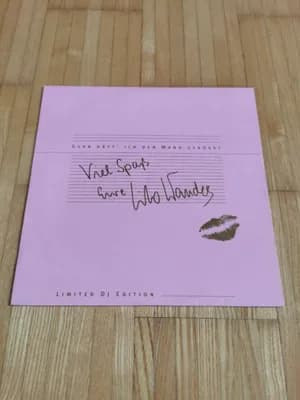 Lilo Wanders - Gern Hätt' Ich Den Mann Geküsst (Limited DJ Edition) (12", Ltd, Promo) (EMI Electrola)