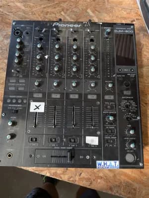 Pioneer DJM 800