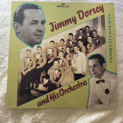 Jimmy Dorsey and His Orchestra - Pennies From Heaven