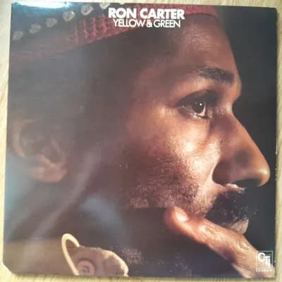 Ron Carter Yellow & Green