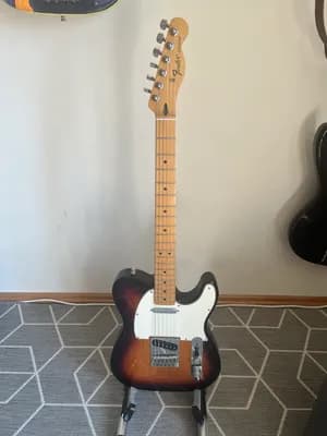 Fender Telecaster Standard MN BSB