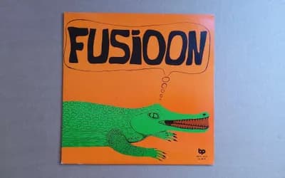 FUSIOON - Fusioon - BP - 22.809