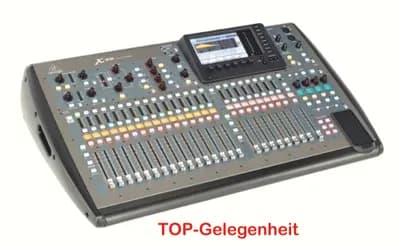 Behringer X32 Fullsize inkl Case!