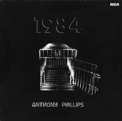 LP: Anthony Phillips - 1984