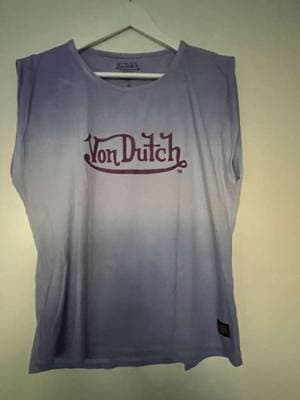 Von Dutch Damen Tshirt
