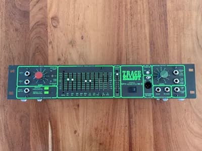 Trace Elliot GP11 Mk V Bass Preamp (Mark 5 Vintage Vorverstärker) - Made in UK