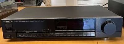 Kenwood Radio
