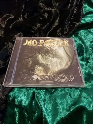 Jag Panzer - The Scourge Of The Light CD 2011