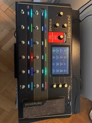 Headrush Prime inkl. RockBoard Gigbag + Rechnung | Top Zustand