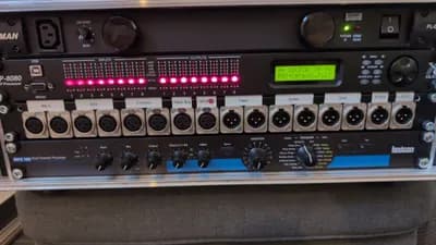 Topzustand! Xilica XP-8080M digitaler 8x8 Prozessor / Lautsprechercontroller