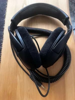 Sennheiser HD 400 Pro Studio-Kopfhörer