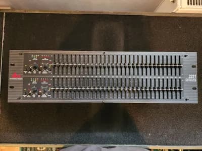 DBX 2231 Equalizer