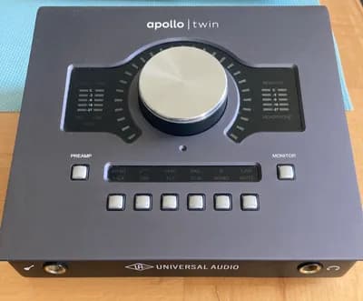 Universal Audio Apollo Twin