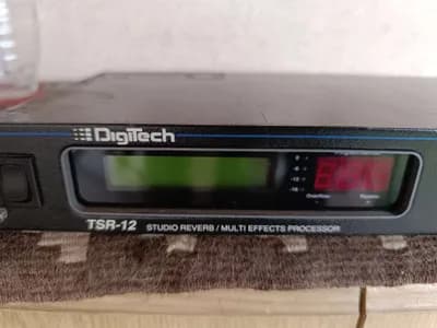 Multi Effects Prozessor DigiTech