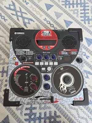 Yamaha DJX-IIB dj mixer "kult"