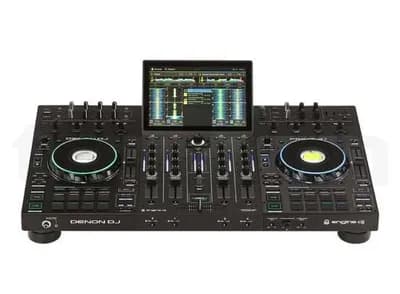 Denon DJ Prime 4 Standalone Controller - Top Zustand