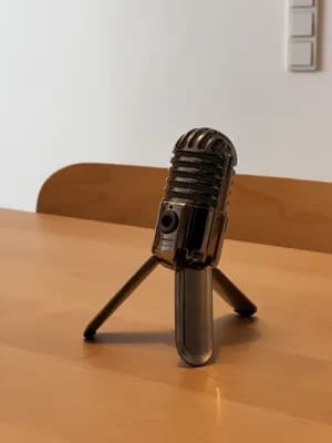Samson Meteor Mic