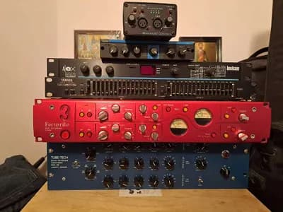 Lexicon Alex, Yamaha GQ 2015 A - 15-Band Stereo-Graphic-Equalizer (Tauschoptionen)