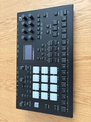 Elektron analogue rhythm mk2 inkl. OV