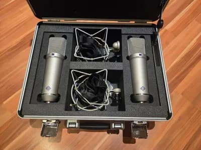 Neumann U87 AI set