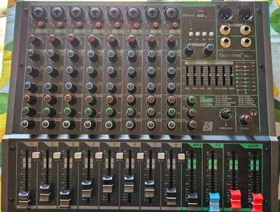 Depusheng Audio Mixer