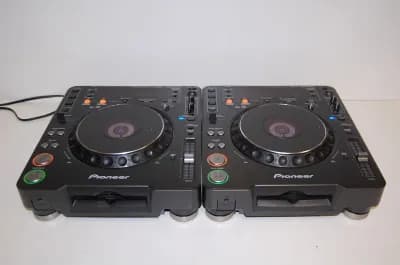 Pioneer CDJ-1000MK3 | Professionelle Digital CD Decks. | Zustand: Sehr Gut #1204848