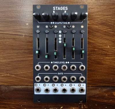 Mutable Instruments - Stages DIY - Eurorack Modular Synthesizer