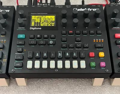 Elektron Digitone 1 Polyphonic Digital Synthesizer