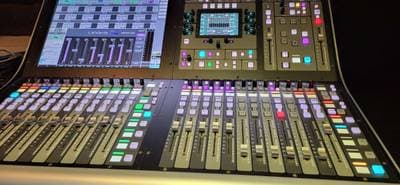 Solid State Logic Live 300, SSL L300