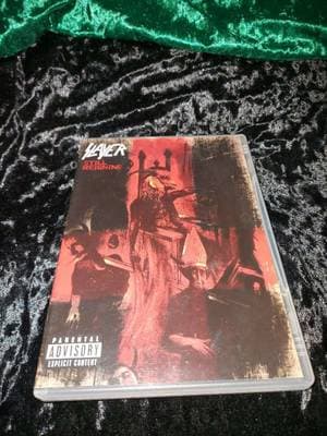 Slayer - Still Reigning DVD
