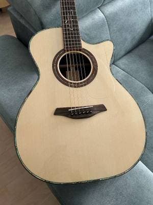 Furch Red OMc LR - Alpine Spruce