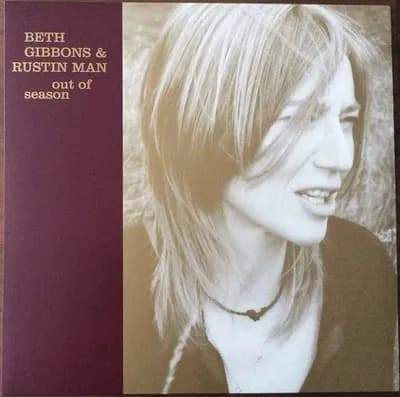 Beth Gibbons & Rustin Man: Out of season. LP, neu