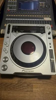 Pioneer cdj 800 Mk 2 dj cd player