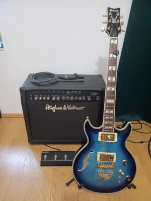 SALE! SALE! SALE! Guitar + amp