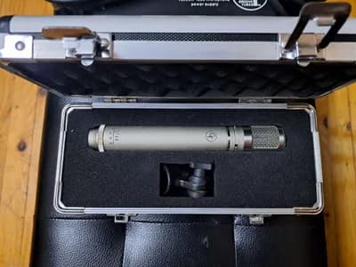 Groove Tubes GT-44 Tube recording mic