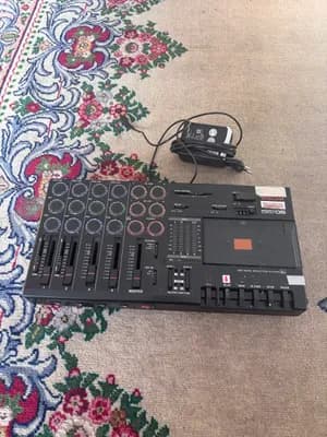 Tascam portastudio 05 recorder
