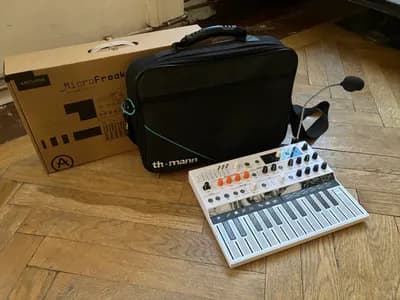 Arturia Microfreak Vocoder Edition