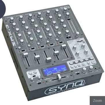 SMX-3 Mixer SYNQ Audio